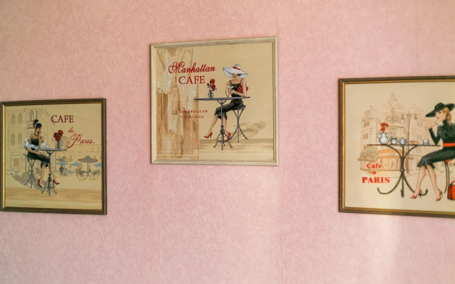 Апартаменты на ул. Большая Полянка, 30