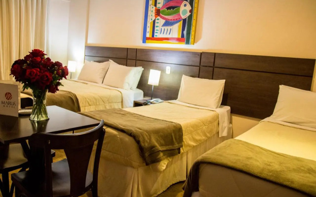 Hotel Maruá