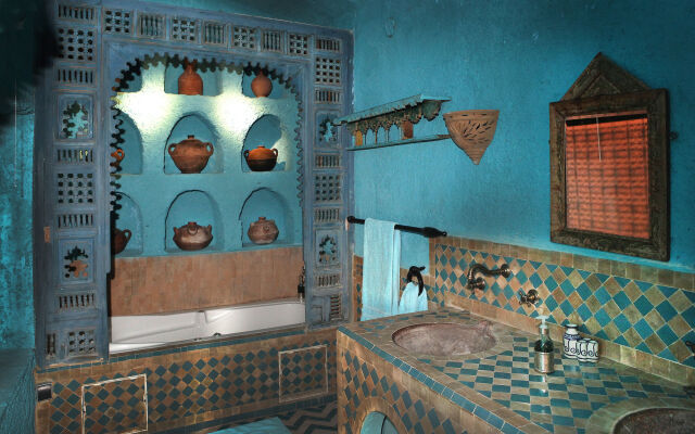 Riad Lune et Soleil