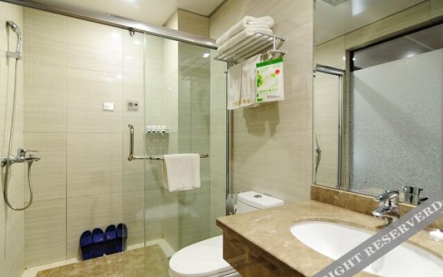 九江巴里岛大酒店(九方购物中心店)