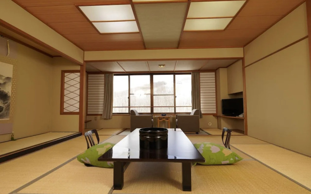 Mori No Ryotei Mount Bandai