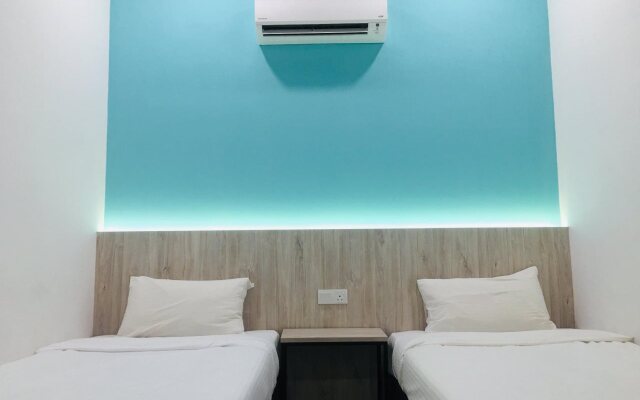 The Wood Boutique Hotel
