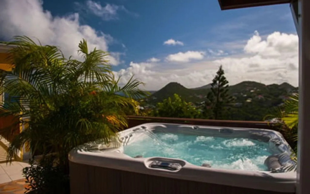 Dream Villa Colombier 825