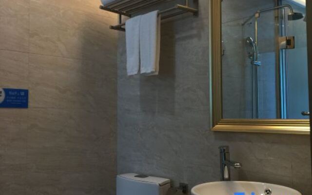Shenzhen Coast Xiuyuelou Hotel