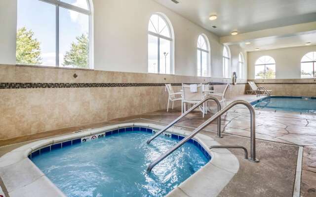 Comfort Inn Ottawa Starved Rock Area