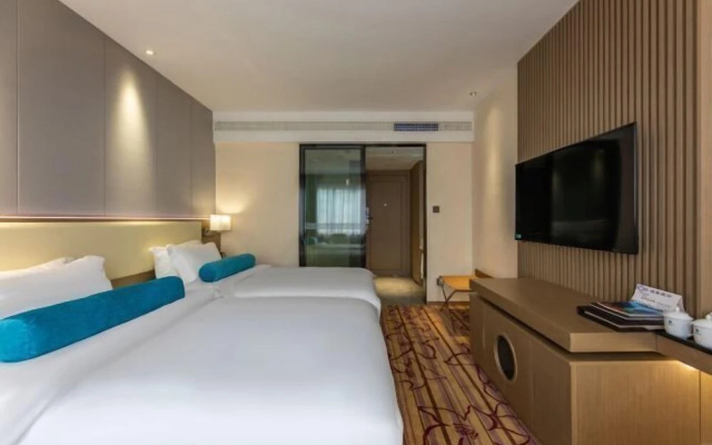 Hua Qiao Hotel – Guest Rooms – Yingtan