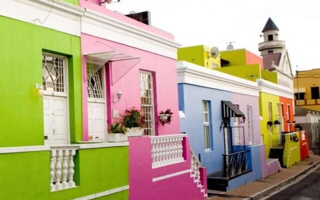 Bo Kaap the Studio Cape Town