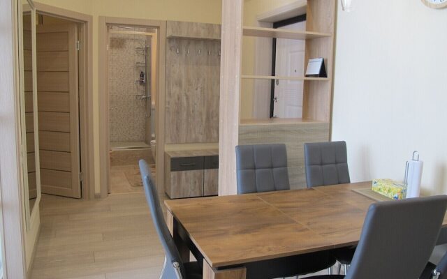 Apartment on Shkiperskaya 9 304