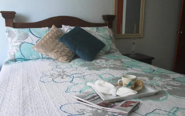 Apartamentos Cartagena, vista al mar laguito