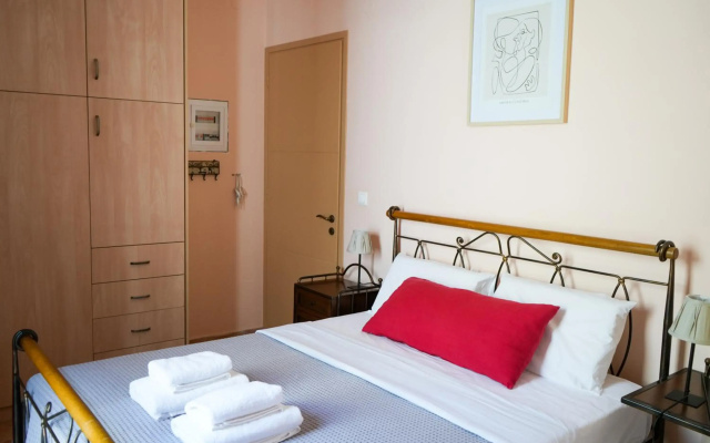 Sokaki Apartment Nafplio