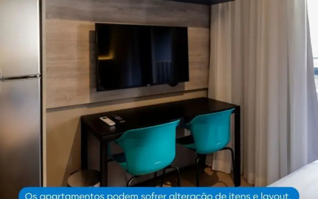 Roomo Haus Mitre Perdizes Residencial