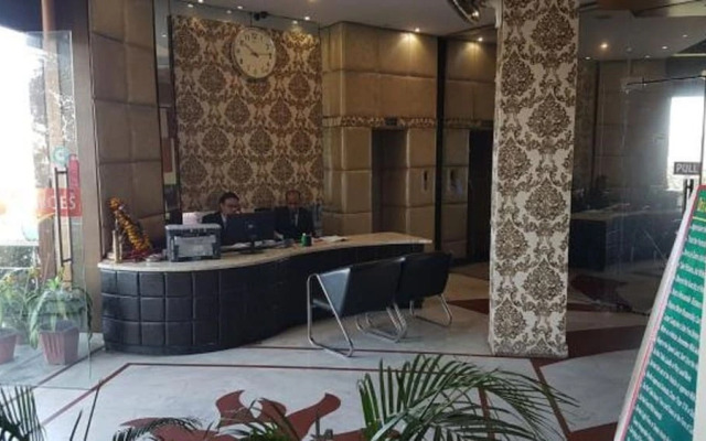 Hotel Ganges Rivera
