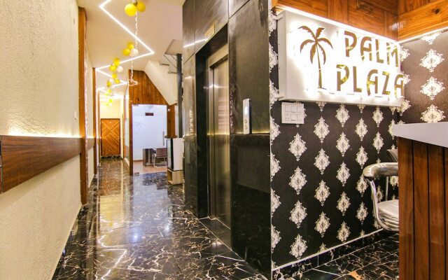 Fabhotel Palm Plaza