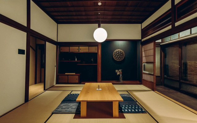 Nipponia Hotel Yame Fukushima Merchant Town