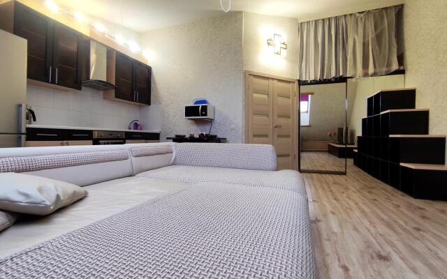 Апартаменты Nord Place (Норд Плейс) на улице Республики