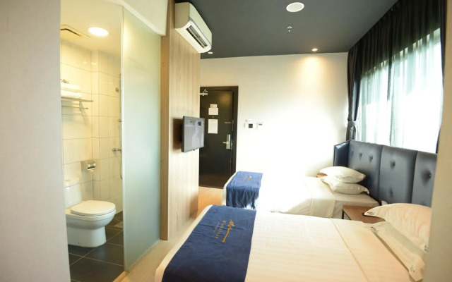 Manhattan Business Hotel TTDI