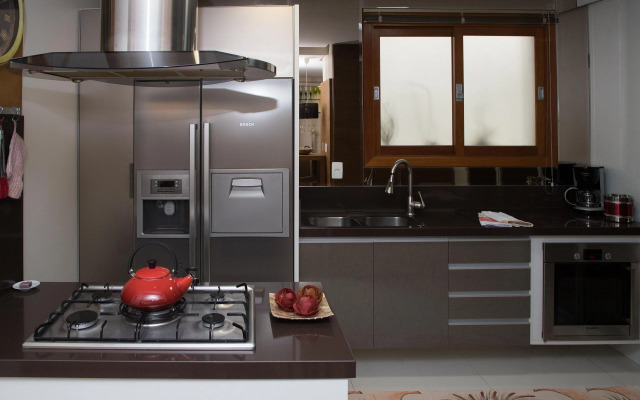 Locar-in Gramado Apto de Luxo Centro