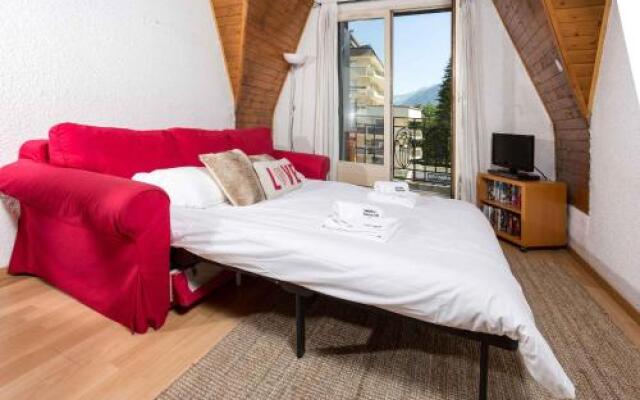 Appartment Rubis Aiguille du Midi Chamonix Centre