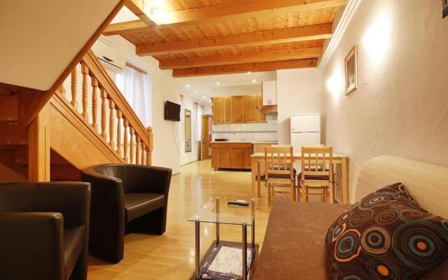 Central Square Apartment