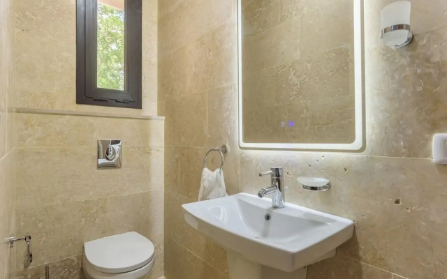 Pearl of Faqra Studios & Apartments