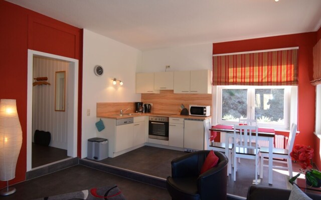 Bright Apartment in Wildemann near Town Center