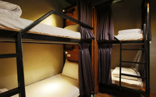 Liuqiu Backpackers Hostel