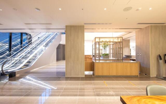 Hotel Forza Kyoto Shijo Kawaramachi