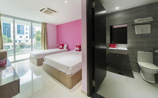 ZEN Rooms Aljunied Residence