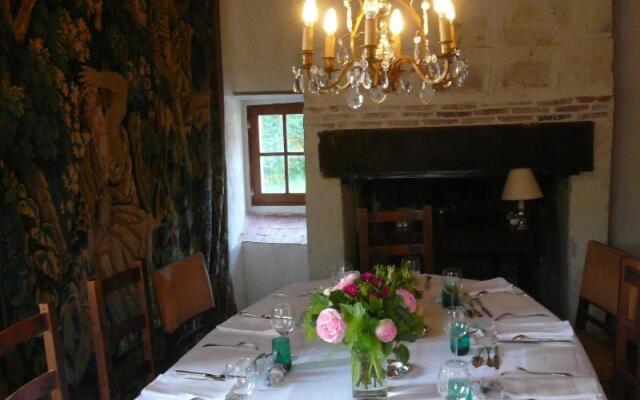 Château-monastère de La Corroirie