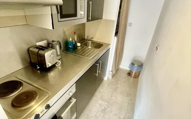 Beautiful Studio in Cambridge City Centre