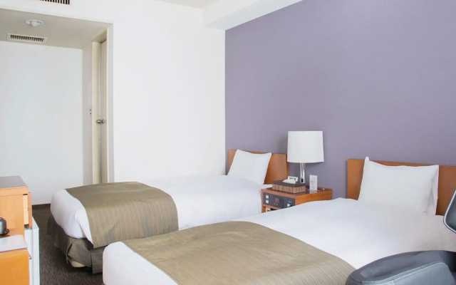 Hotel Abest Nagano Ekimae