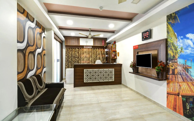 Hotel Tirupati By OYO Rooms