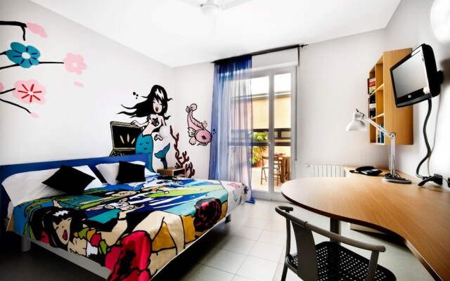 Hotel Residence Zumbini 6