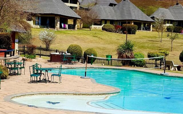 124 Fairways Drakensberg Gardens