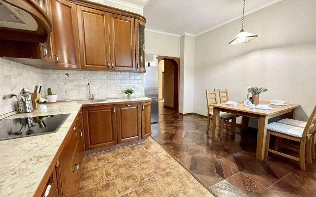 Апартаменты на улице Сибгата Хакима