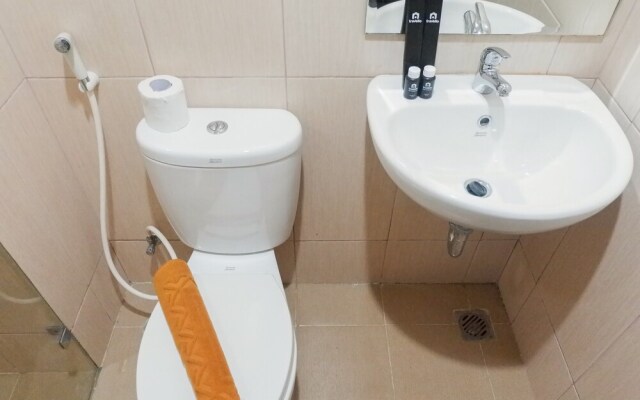 Modern Studio Apartment at Tamansari Papilio