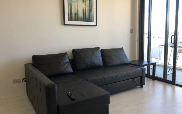 New Apartment with city view