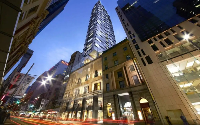 Metawise Sydney CBD Luxury Cozy 2bed Apartment
