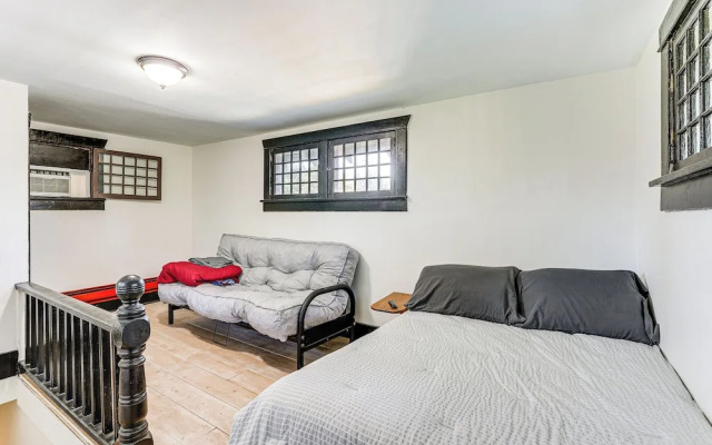 2 Mi to Downtown Spokane: Nurse-ready Rental