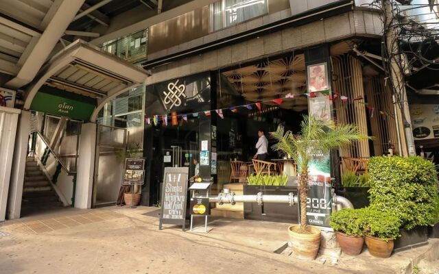 NIDA Rooms Wattana Sky Walk 403