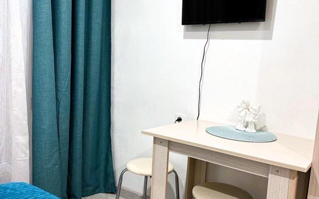 Апартаменты на улице имени 40-летия Победы 71/3