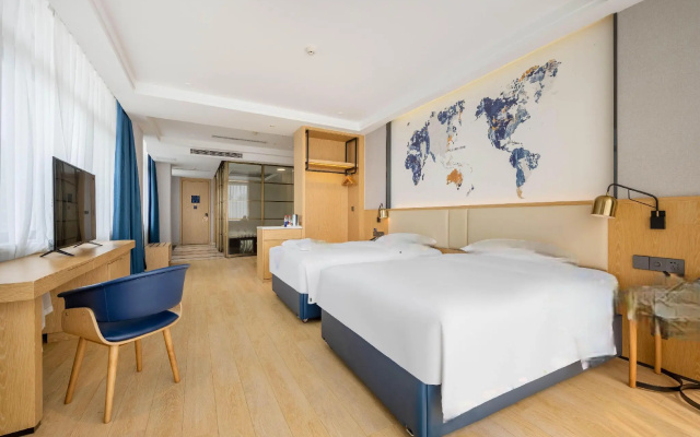 Harriway Garden Hotel Dongguan – Guest Rooms – Dongguan