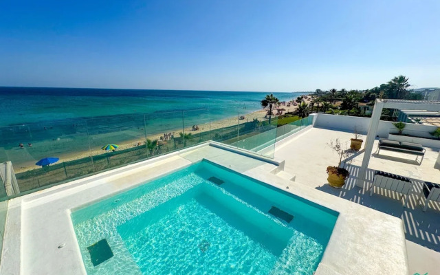 The Perfect Beach House in Hammamet