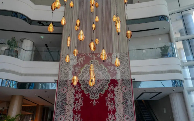 Marriott Marquis Dubai Creek