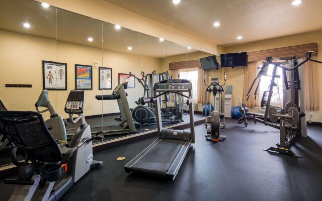 Best Western Plus Christopher Inn & Suites