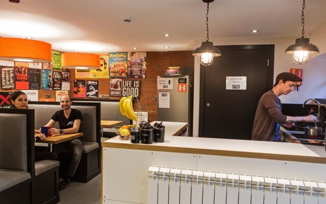 CoDE Pod – The LoFT - Edinburgh