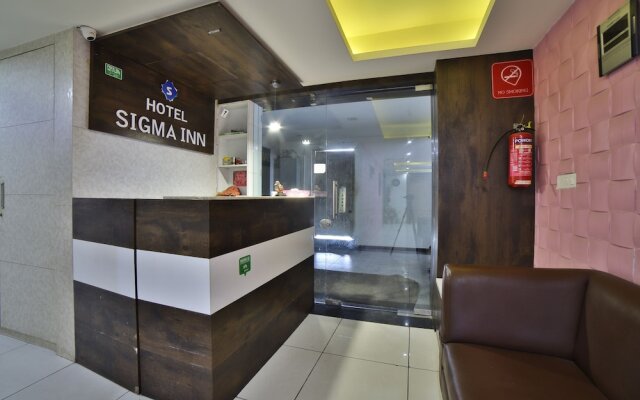 OYO 3056 Hotel Sigma Inn