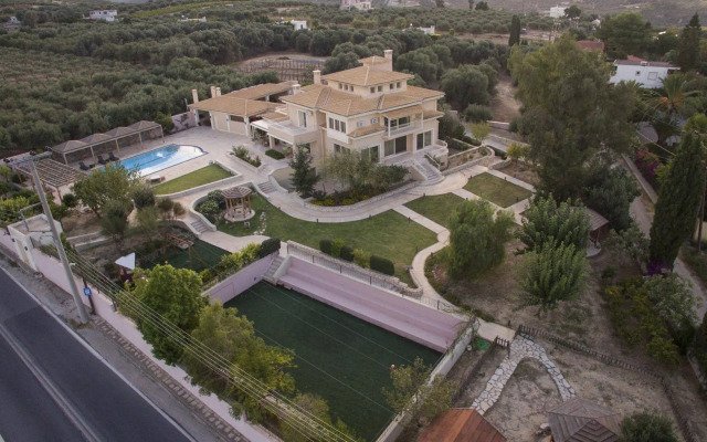 Villa Metaxas
