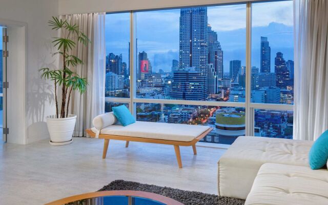 Pullman Bangkok Hotel G