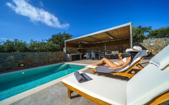 Angelina Cretan Villas